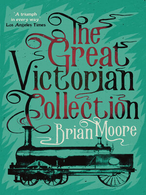 cover image of The Great Victorian Collection